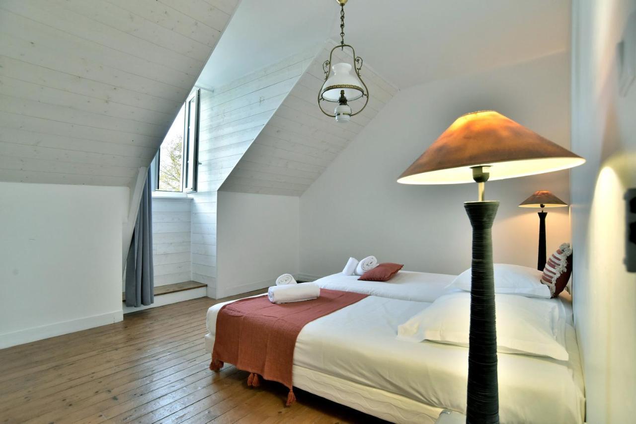 La Brise Cancalaise - Maison Typique Avec Vue Mer ก็องแกล ภายนอก รูปภาพ