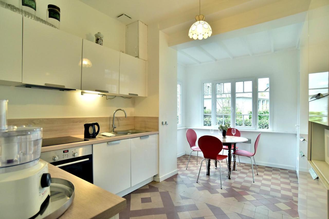 La Brise Cancalaise - Maison Typique Avec Vue Mer ก็องแกล ภายนอก รูปภาพ