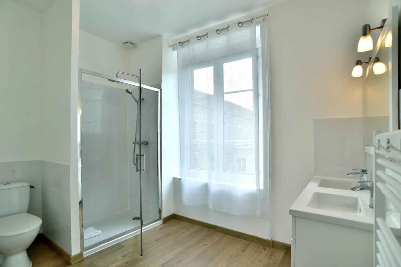 La Brise Cancalaise - Maison Typique Avec Vue Mer ก็องแกล ภายนอก รูปภาพ