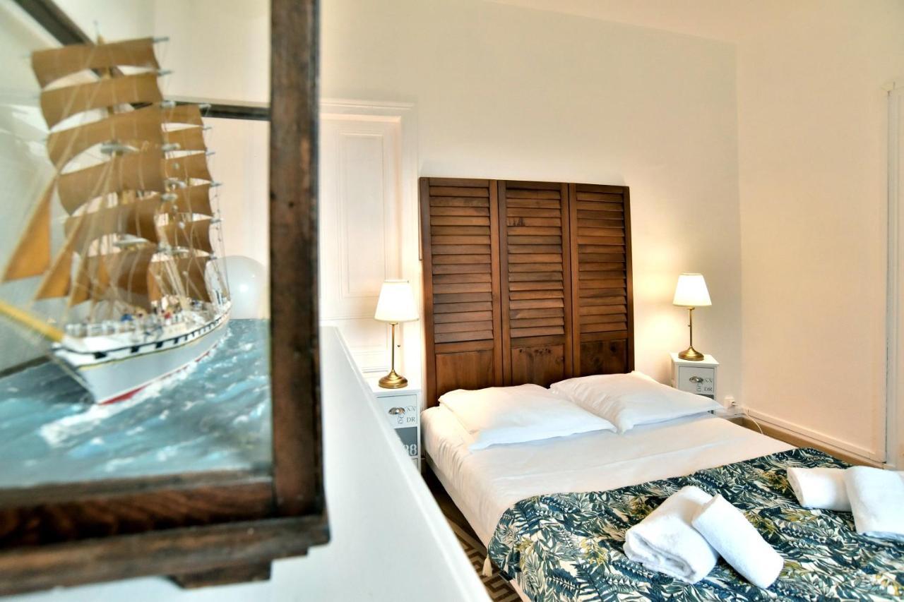La Brise Cancalaise - Maison Typique Avec Vue Mer ก็องแกล ภายนอก รูปภาพ